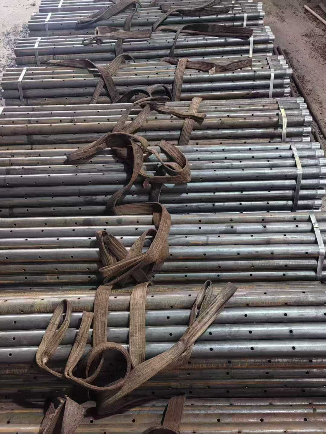 永城127mm管棚管